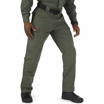 Штани тактичні 5.11 Tactical Taclite TDU Pants TDU Green L (74280-190)