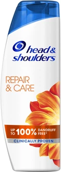 Шампунь против перхоти для женщин Head & Shoulders Против выпадения волос 400 мл (4084500610699)