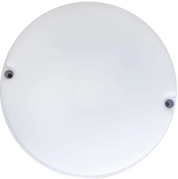 LED-світильник накладний ЄВРОСВІТЛО 12 Вт круглий CL-R1 6400K IP65 3 шт