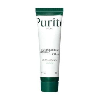 Заспокійливий крем з центеллою Purito Seoul Wonder Releaf Centella Cream 50 ml