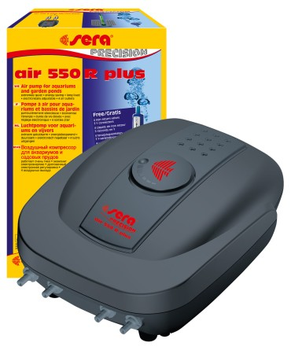 Компрессор для аквариума Sera Air 550 R