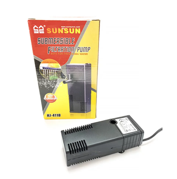 Внутренний фильтр для аквариума SunSun HJ-411B 2 Вт 300 л/час до 50 л