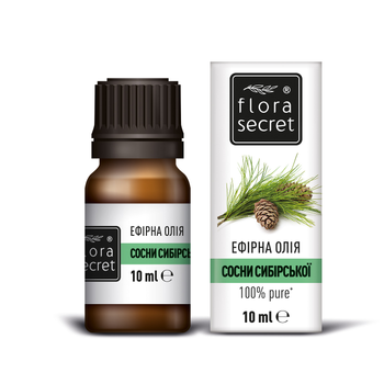 Олія сосна сибірська Flora Secret 10мл