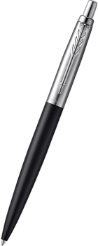 Кулькова ручка Parker Jotter XL Richmond Ballpoint Matte Black Синя (3026980683580)