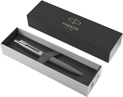 Długopis Parker Jotter XL Richmond Ballpoint Matte Grey Niebieski (3026980683603)