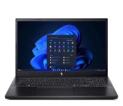 Ноутбук Ігровий (2024) Acer Nitro V R5-7535HS/16GB/512+1TB/Win11X RTX3050 144Hz