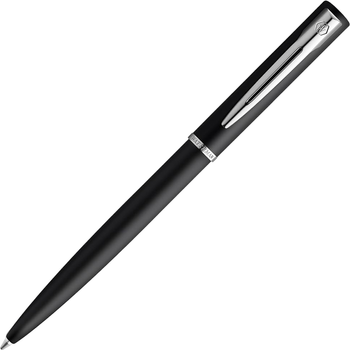 Długopis Waterman Allure Metal Black Ballpen Niebieski (3026980681920)