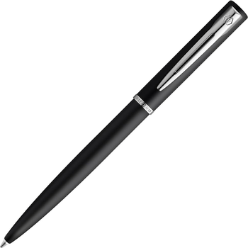 Кулькова ручка Waterman Allure Metal Black Ballpen Синя (3026980681920)