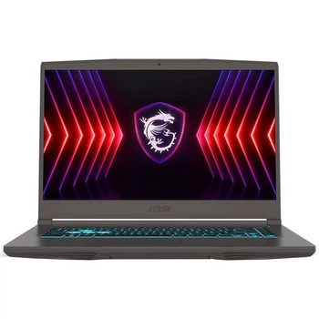 Ноутбук MSI Thin 15 (B13VE-1470XRO) 15,6" FHD / Intel Core i7-13620H / RAM 16 ГБ / SSD 512 ГБ / RTX 4050 / Free DOS