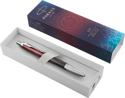 Długopis Parker IM The Last Frontier Portal Special Edition Ballpoint Niebieski (3026981529986)