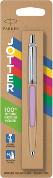 Гелева ручка Parker Jotter Original Pastel Lilac Ballpoint Pen Синя (3026981234682)