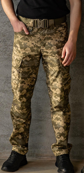 Штани чоловічі для ЗСУ модель SLAVA розмір 31/34