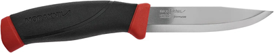 Нож Morakniv Companion stainless steel dala red красный