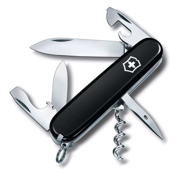 Нож Victorinox Spartan черный