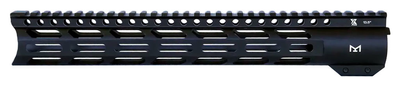 Цівка X-GUN Handguard MK1 13.5" для AR-15 (алюміній) чорна