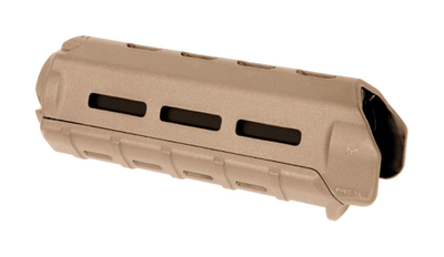 Цівка Magpul MOE M-LOK Hand Guard Carbine для AR-15 (полімер) пісочна