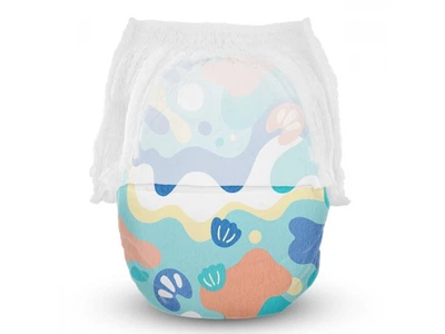 Подгузники-трусики Aquatic XXL (15-23 кг) 24 шт., Offspring