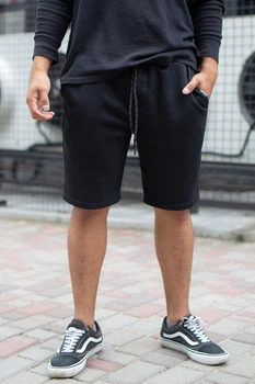 Шорти Without Basic XXL Black 308869678