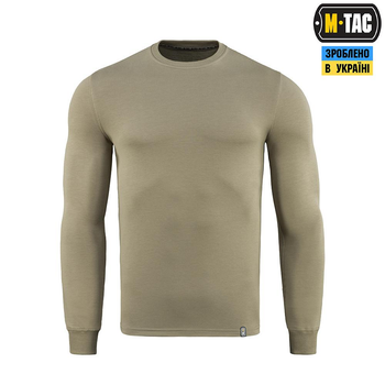 Пуловер тактичний (кофта) M-Tac 4 Seasons Tan Розмір 3XL