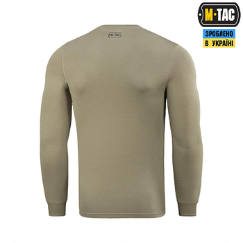 Пуловер тактичний (кофта) M-Tac 4 Seasons Tan Розмір L