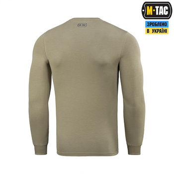 Пуловер тактичний (кофта) M-Tac 4 Seasons Tan Розмір S
