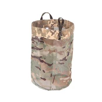 Герморюкзак сітчастий Travel Extreme 6L MILITARY