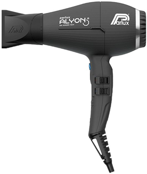 Фен Parlux Alyon Black (995-32018)