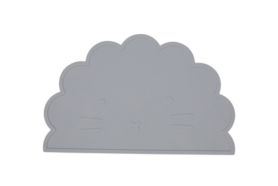 Силіконовий килимок FreeOn для годування дитини 35 x 22 x 2,5 см Lion (FO0093)