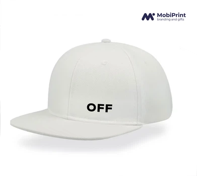 Кепка Snapback Off Белый (9276-4102-WT)