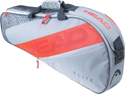 Чехол Head Elite 3R gror 2022 Grey-Orange (283-652 gror)
