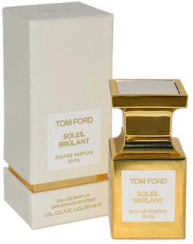 Парфюмированная вода Унисекс Tom Ford Soleil Brulant 30 мл (888066131377)