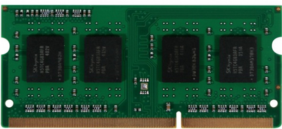 Оперативна пам'ять Innovation IT SODIMM DDR3-1600 4096 MB PC3-12800 (4260124855283)