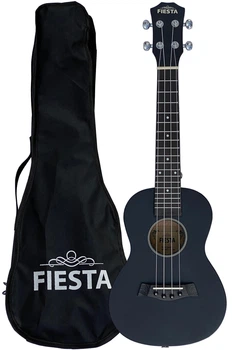 Укулеле Fiesta Travel Black
