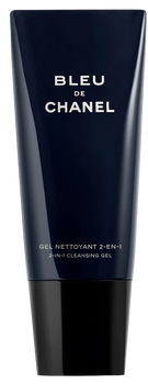 Żel oczyszczający Chanel bleu de chanel 2 w 1 100 ml (3145891079708)