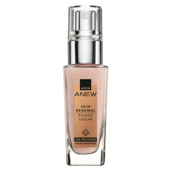 Оновлювальна сироватка для обличчя Anew AVON «Енергія Протінола», 30 мл