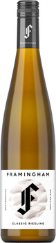 Вино Framingham Marlborough Classic Riesling біле сухе 0.75 л (9419031001343)