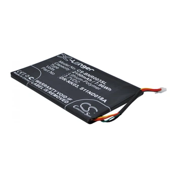 Аккумуляторная батарея X-Longer DR-NK03 (CS-BNR003SL) для Barnes & Noble Nook Simple Touch BNRV300 (2150 mAh)