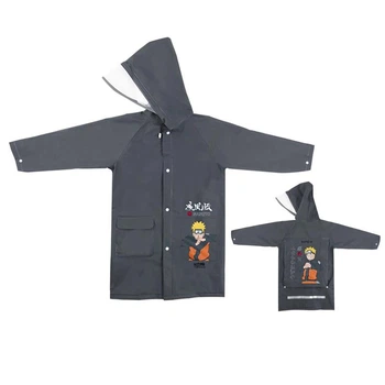 Дощовик дитячий Kite Naruto NR24-2600S