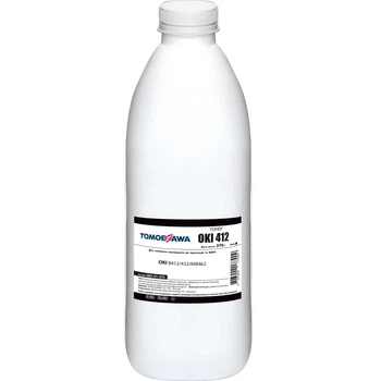Тонер для OKI B401D TOMOEGAWA Black 370г NRX-01-370