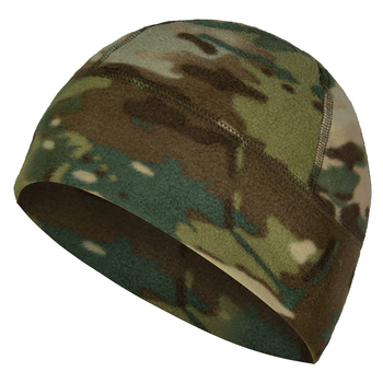 Шапка Camo-Tec Beanie Fleece 260 Multicam Size M