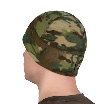 Шапка Camo-Tec Beanie Fleece 260 Multicam Size M