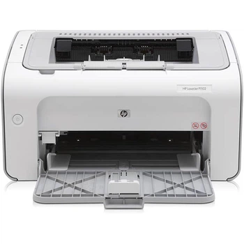Принтер HP LaserJet P1102, Лазерний друк - Б/В