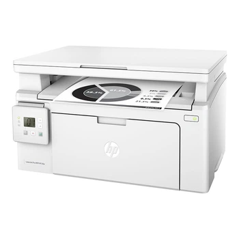БФП HP LaserJet Pro MFP M130A, Лазерний друк - Б/В