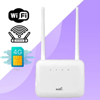 Роутер 4g Wi-Fi маршрутизатор 150 Мб/сек под сим карту