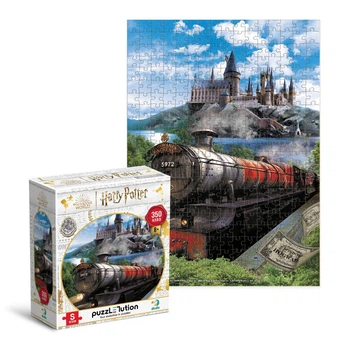 Пазл Hard-S «Harry Potter. Хогвартский экспресс», 350 элементов DoDo (200502)