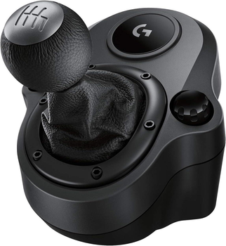 Рычаг переключения передач Logitech G Driving Force Shifter (941-000130)