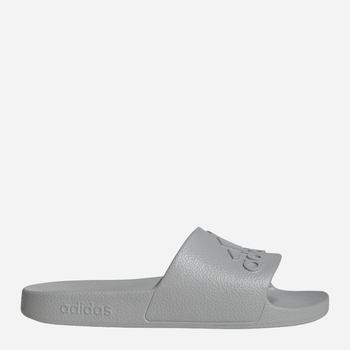 Чоловічі шльопанці для пляжу Adidas Adilette Aqua IF6068 42 Сірі (4066765012227)