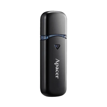 Флеш-накопитель Apacer USB 3.2 Gen 1 AH355 128Gb Black