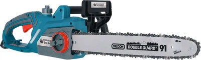 Электрическая цепная пила Konner&Sohnen KS CS2400-18