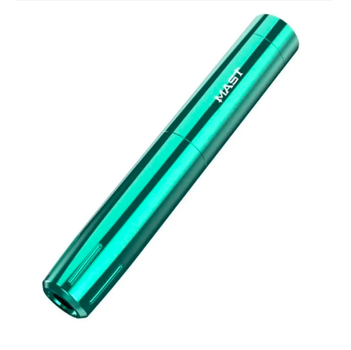 Тату машинка Mast Tour Y22 WQP-007 бездротова (Green)